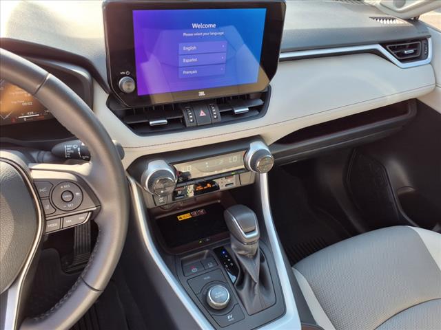 2024 Toyota RAV4 Hybrid Limited