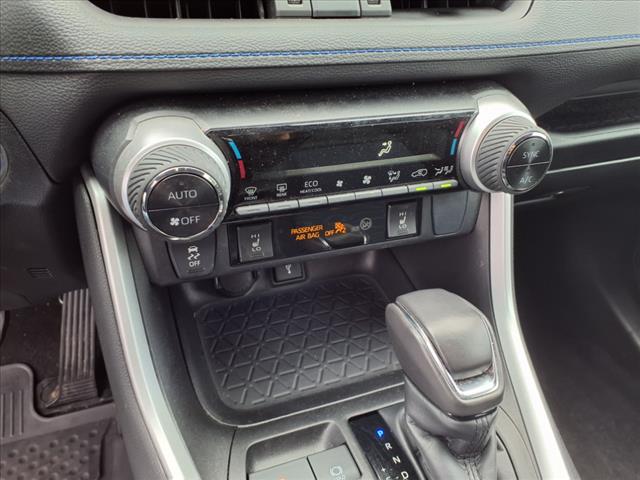 2022 Toyota RAV4 Hybrid XSE