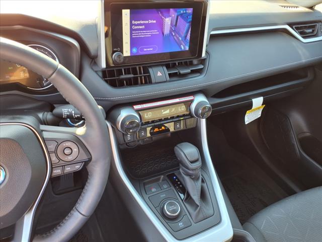 2025 Toyota RAV4 Hybrid Woodland Edition