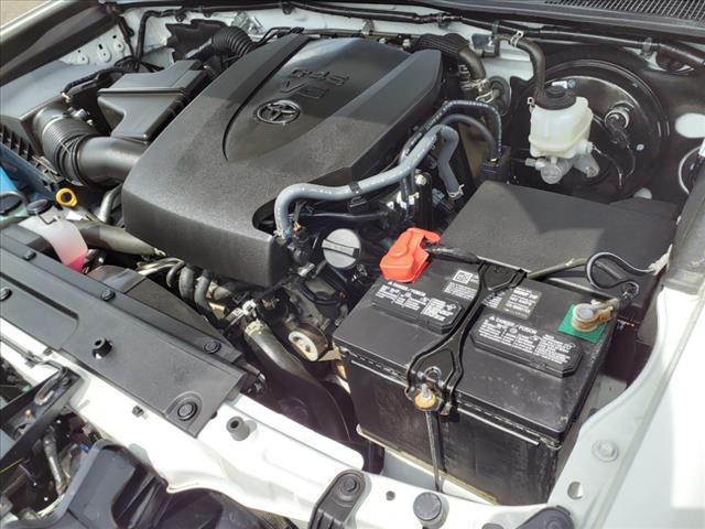2023 Toyota Tacoma SR5 V6