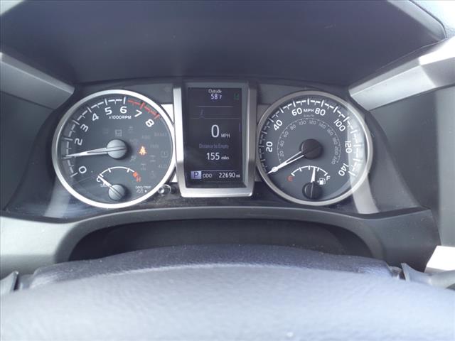 2022 Toyota Tacoma SR5 V6