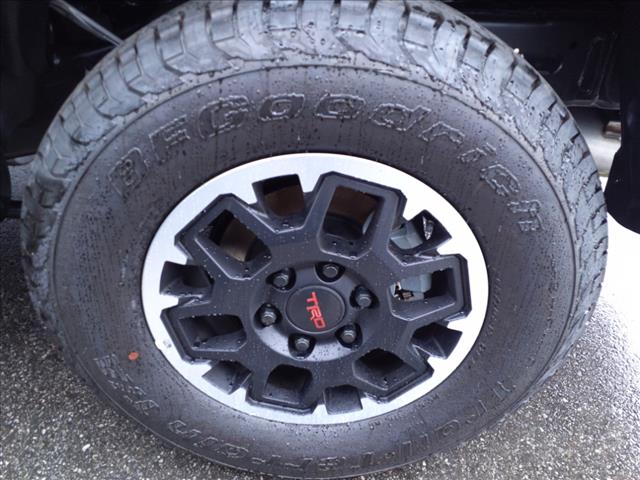 2024 Toyota Tacoma TRD Off-Road