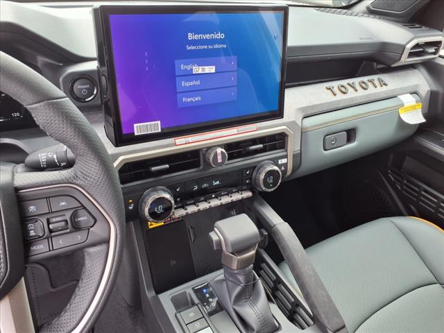 2025 Toyota Tacoma Trailhunter HV
