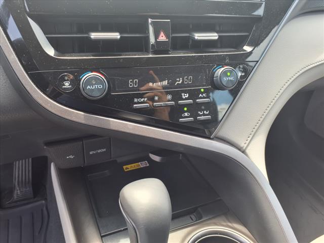 2024 Toyota Camry Hybrid XSE
