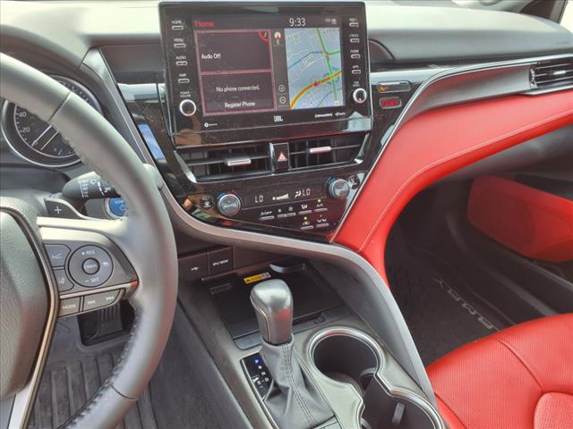 2022 Toyota Camry Hybrid XSE