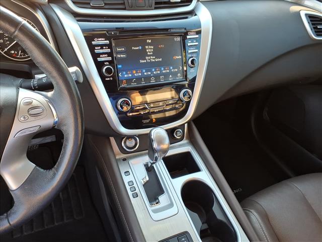 2018 Nissan Murano SL