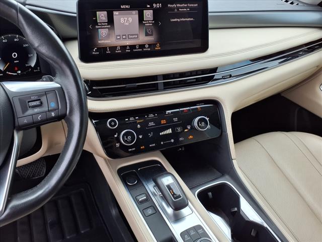 2022 INFINITI QX60 Luxe