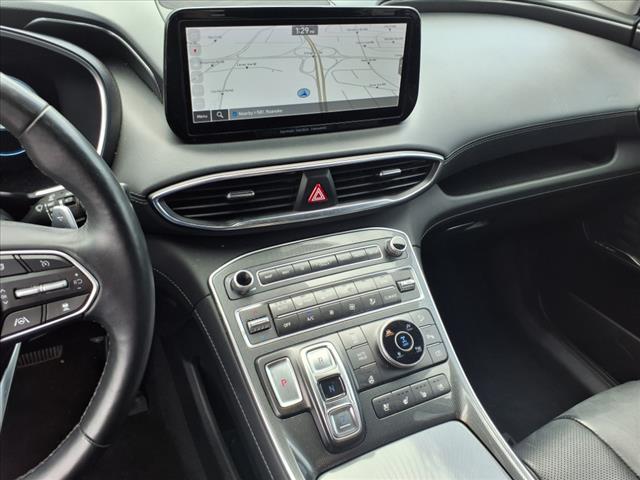 2023 Hyundai SANTA FE Limited