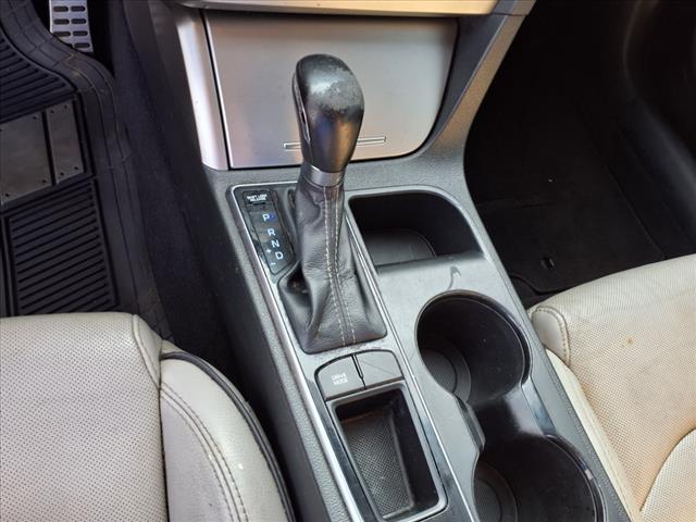 2015 Hyundai SONATA 2.0T Sport