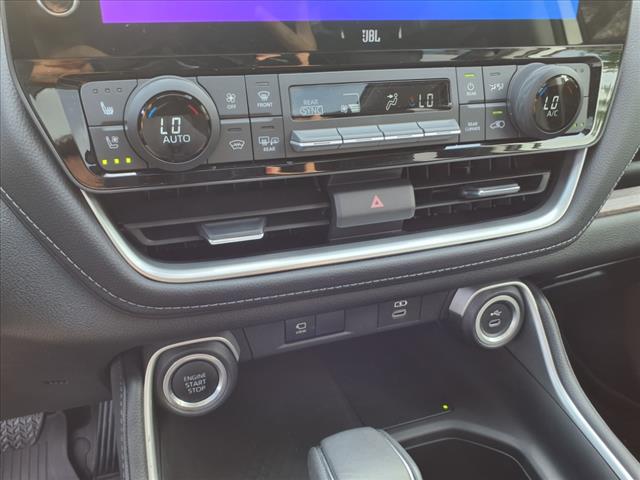 2024 Toyota Grand Highlander Limited