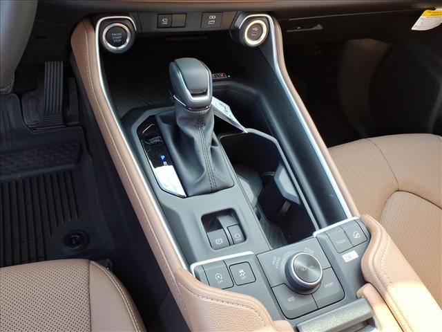 2025 Toyota Grand Highlander Platinum