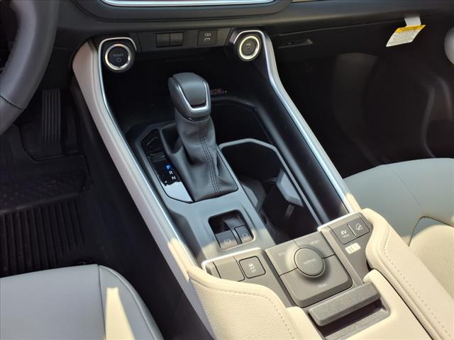 2025 Toyota Grand Highlander Hybrid XLE
