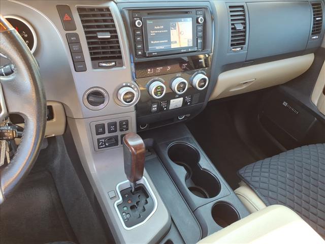 2017 Toyota Sequoia Platinum