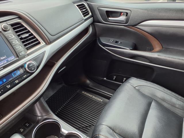 2018 Toyota Highlander XLE