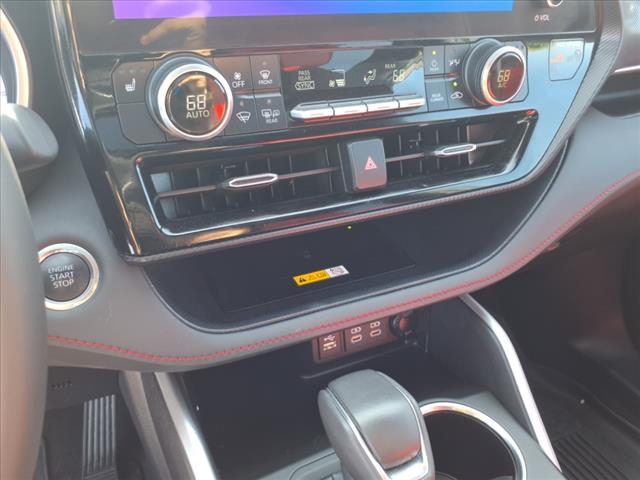 2024 Toyota Highlander XSE