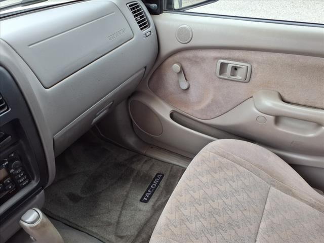 2004 Toyota Tacoma Base