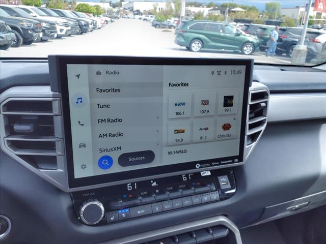 2023 Toyota Tundra Limited