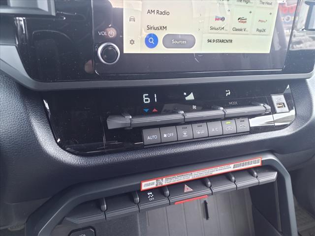 2025 Toyota Tundra SR