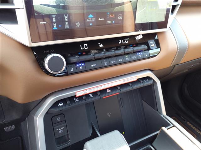 2025 Toyota Tundra 1794 Edition
