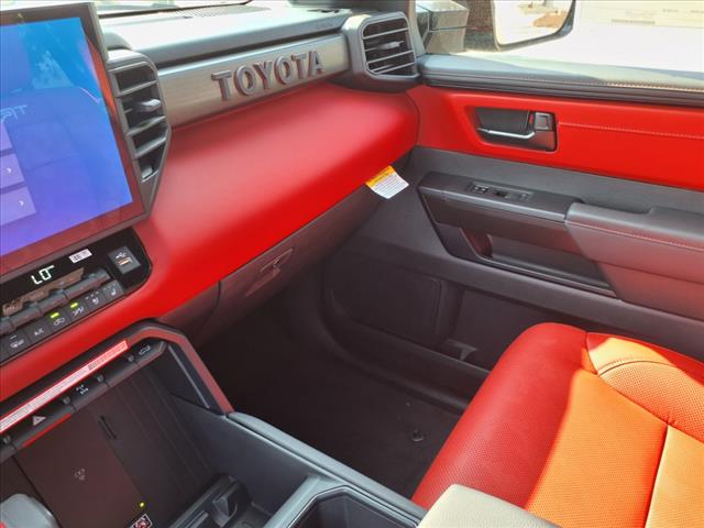 2025 Toyota Tundra TRD Pro HV