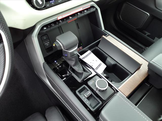 2025 Toyota Tundra Capstone HV