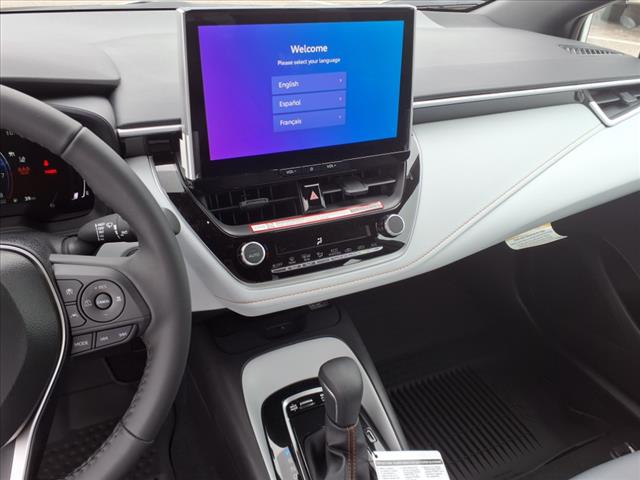 2025 Toyota Corolla FX Edition