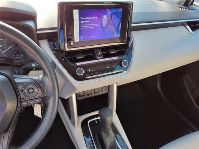 2025 Toyota Corolla Cross L