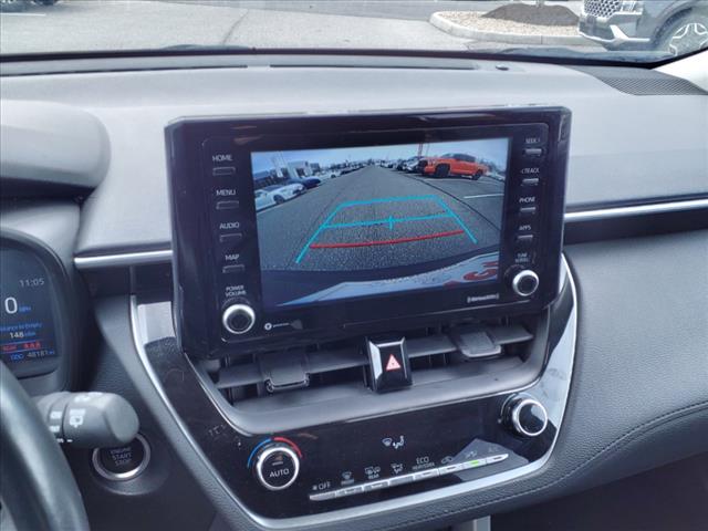 2022 Toyota Corolla Cross LE