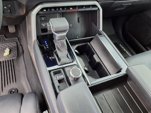 2025 Toyota Sequoia Platinum