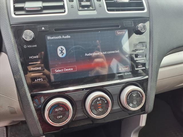 2018 Subaru Forester 2.5i Premium