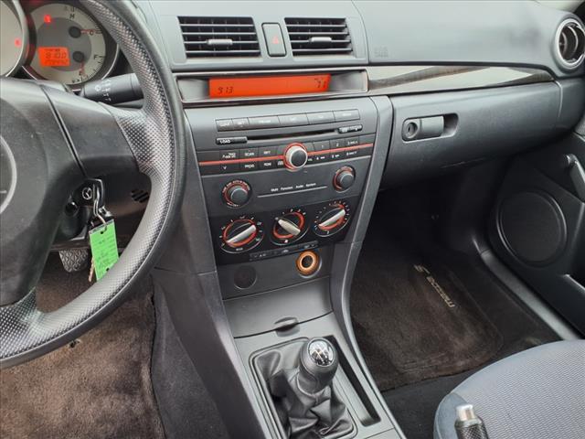 2007 Mazda Mazda3 i Sport