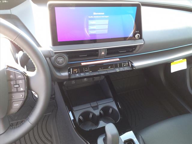2025 Toyota Prius 