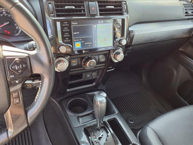 2021 Toyota 4Runner Venture Edition
