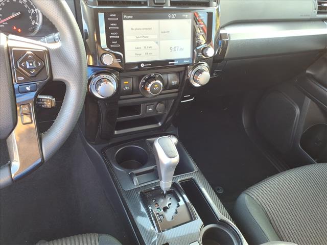 2024 Toyota 4Runner TRD Off-Road