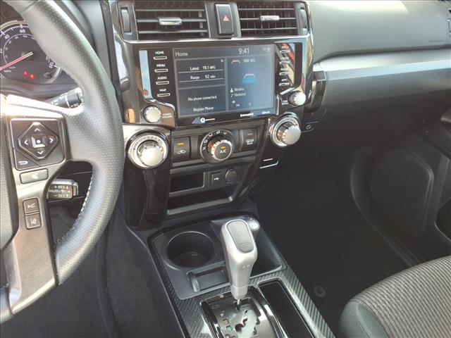 2024 Toyota 4Runner TRD Off-Road