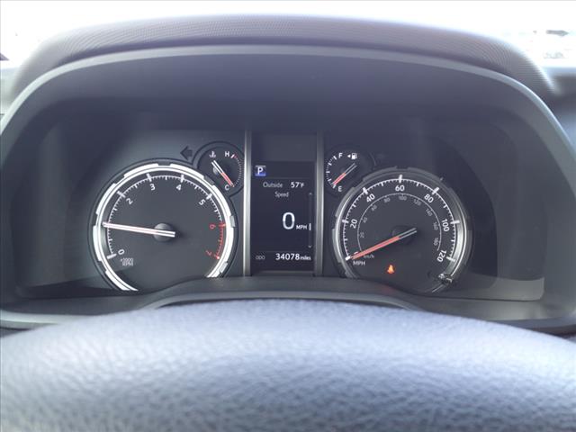 2022 Toyota 4Runner TRD Off-Road Premium