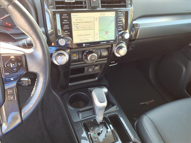 2024 Toyota 4Runner TRD Off-Road Premium