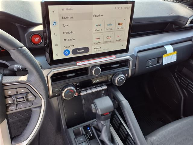 2025 Toyota 4Runner TRD Off-Road Premium