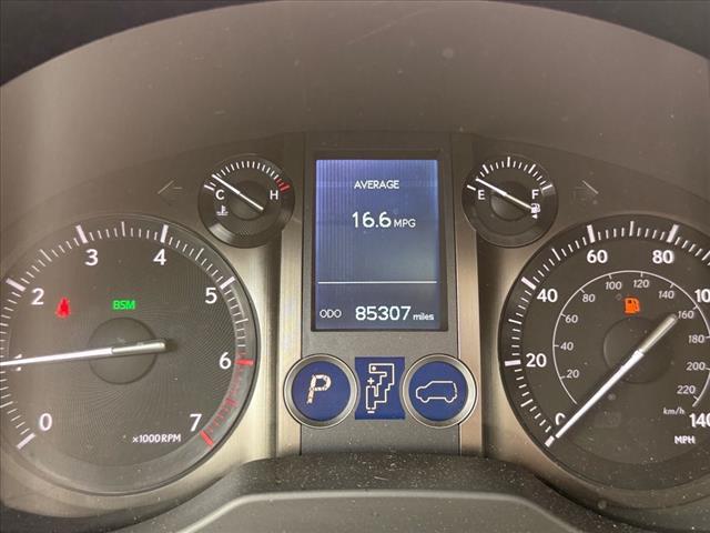 2019 Lexus GX 460 Base