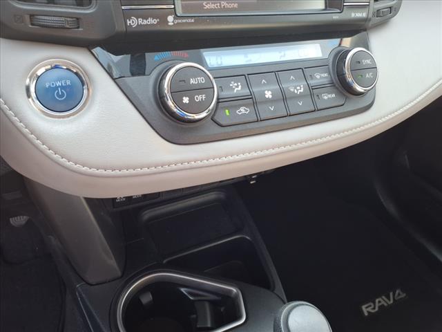2016 Toyota RAV4 Hybrid XLE