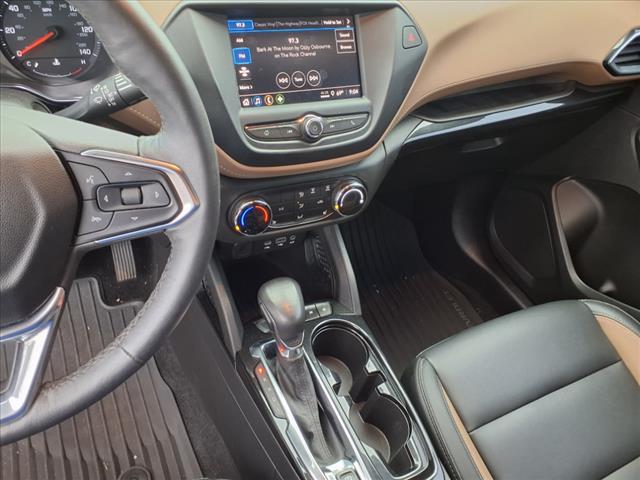 2022 Chevrolet Trailblazer ACTIV