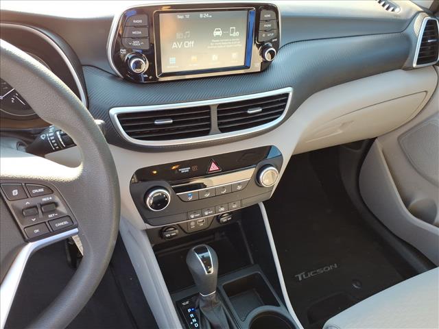 2019 Hyundai TUCSON SE