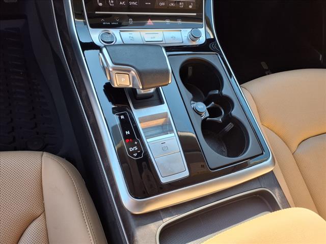 2023 Audi Q8 quattro Prestige 55 TFSI