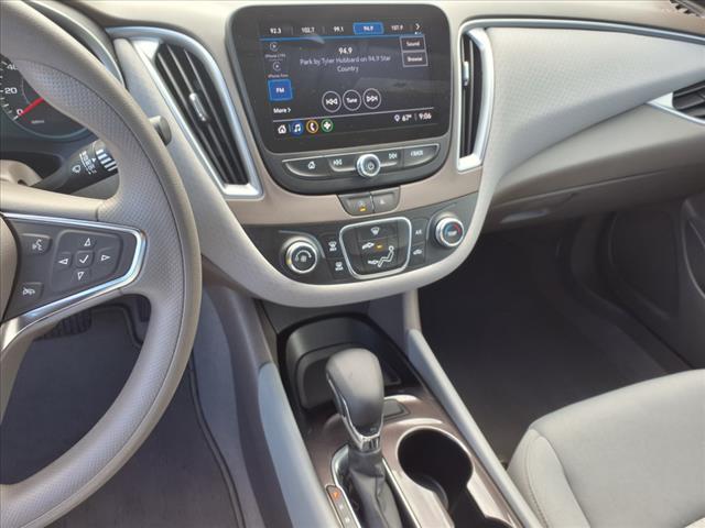 2023 Chevrolet Malibu LS Fleet