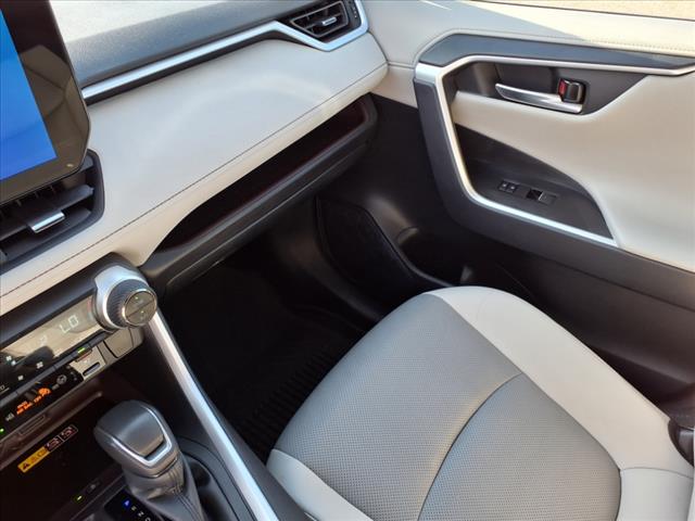 2024 Toyota RAV4 Hybrid Limited
