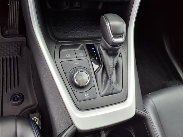 2022 Toyota RAV4 Hybrid XSE