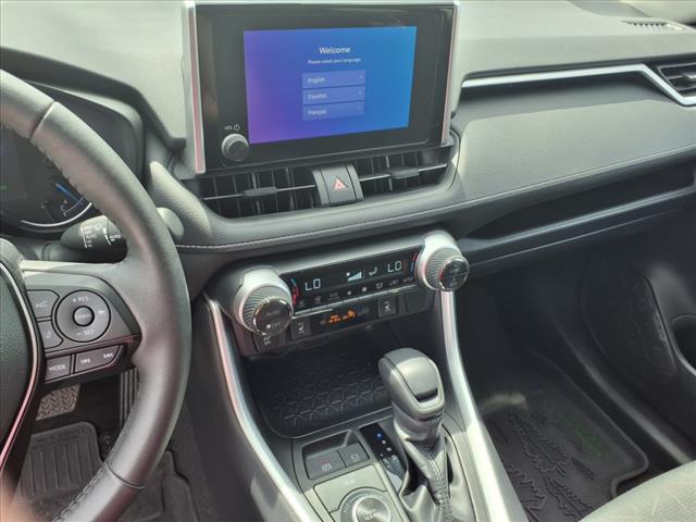 2025 Toyota RAV4 Hybrid Woodland Edition