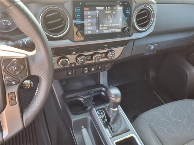 2019 Toyota Tacoma TRD Sport