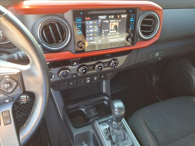 2018 Toyota Tacoma TRD Off-Road