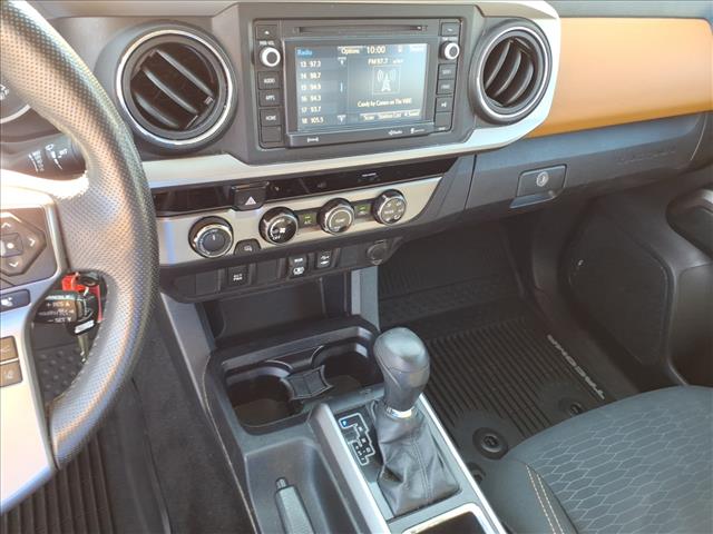 2018 Toyota Tacoma SR5 V6